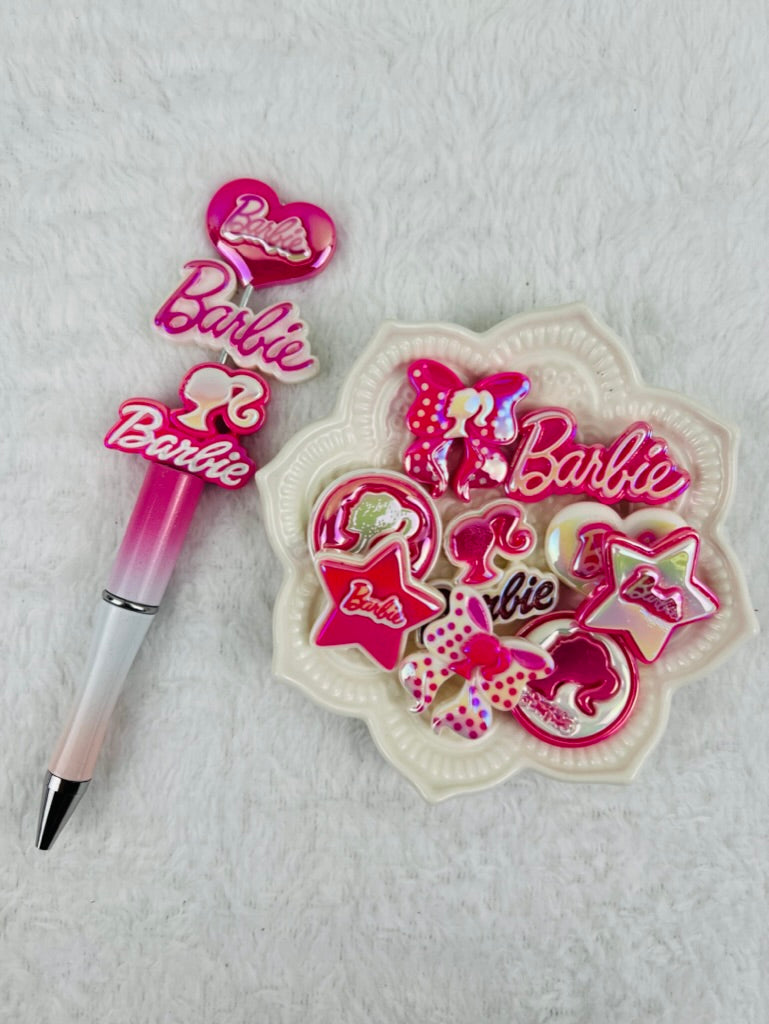 Charm Beads B Doll Random Style
