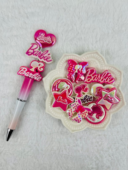 Charm Beads B Doll Random Style