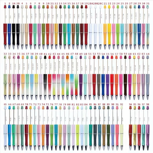 Beadable Pen #097-#104